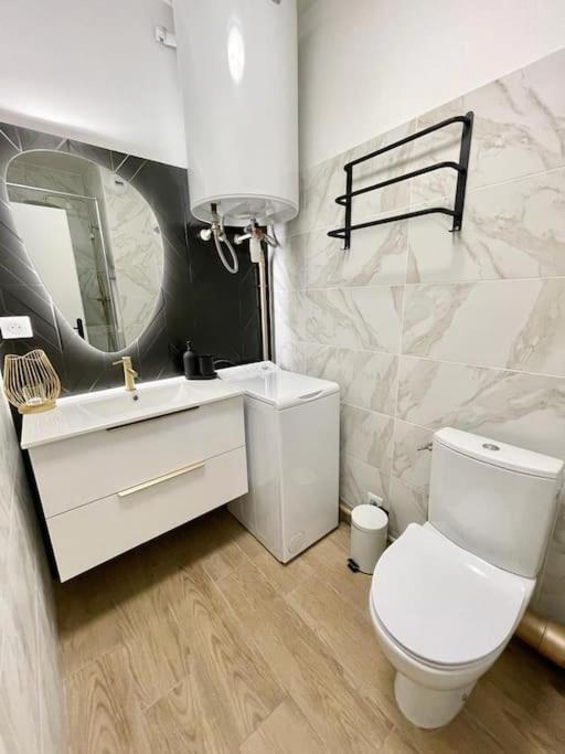 Apartment Cabana & Studio Proche Esplanade Du Aix-les-Bains