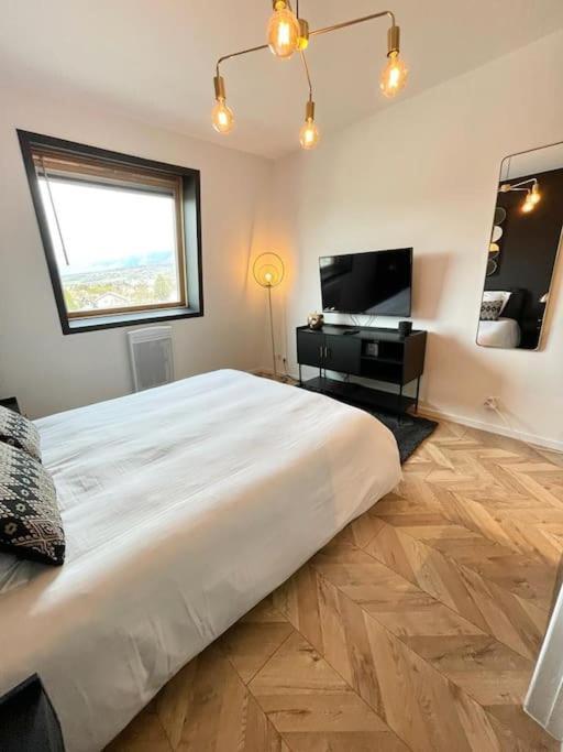 Cabana & Studio Proche Esplanade Du Aix-les-Bains